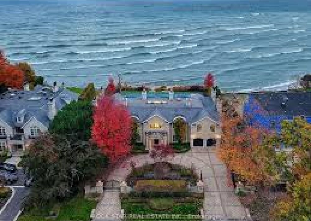 Oakville Real Estate - Stuart Colvin, Sales Representative